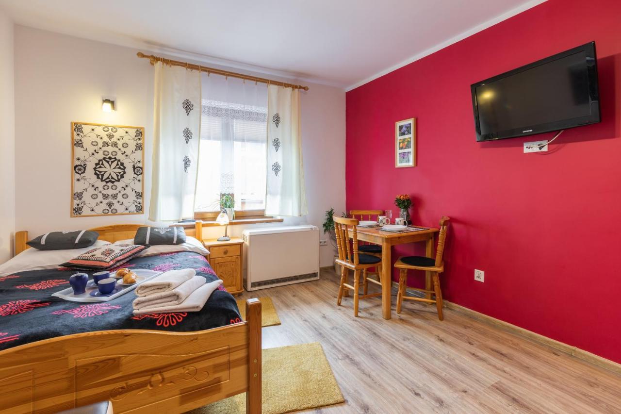 Apartamenty Zakopane Krupowki Екстериор снимка