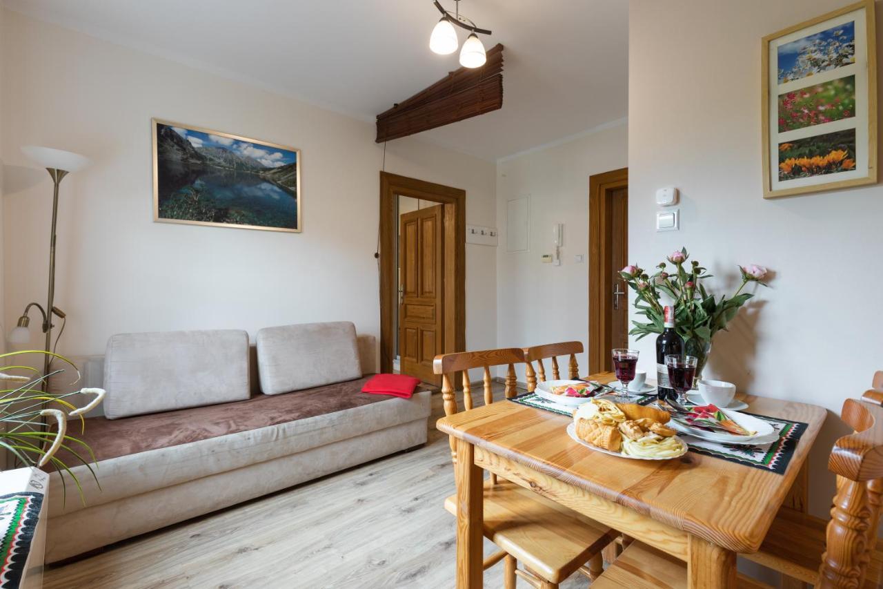 Apartamenty Zakopane Krupowki Екстериор снимка