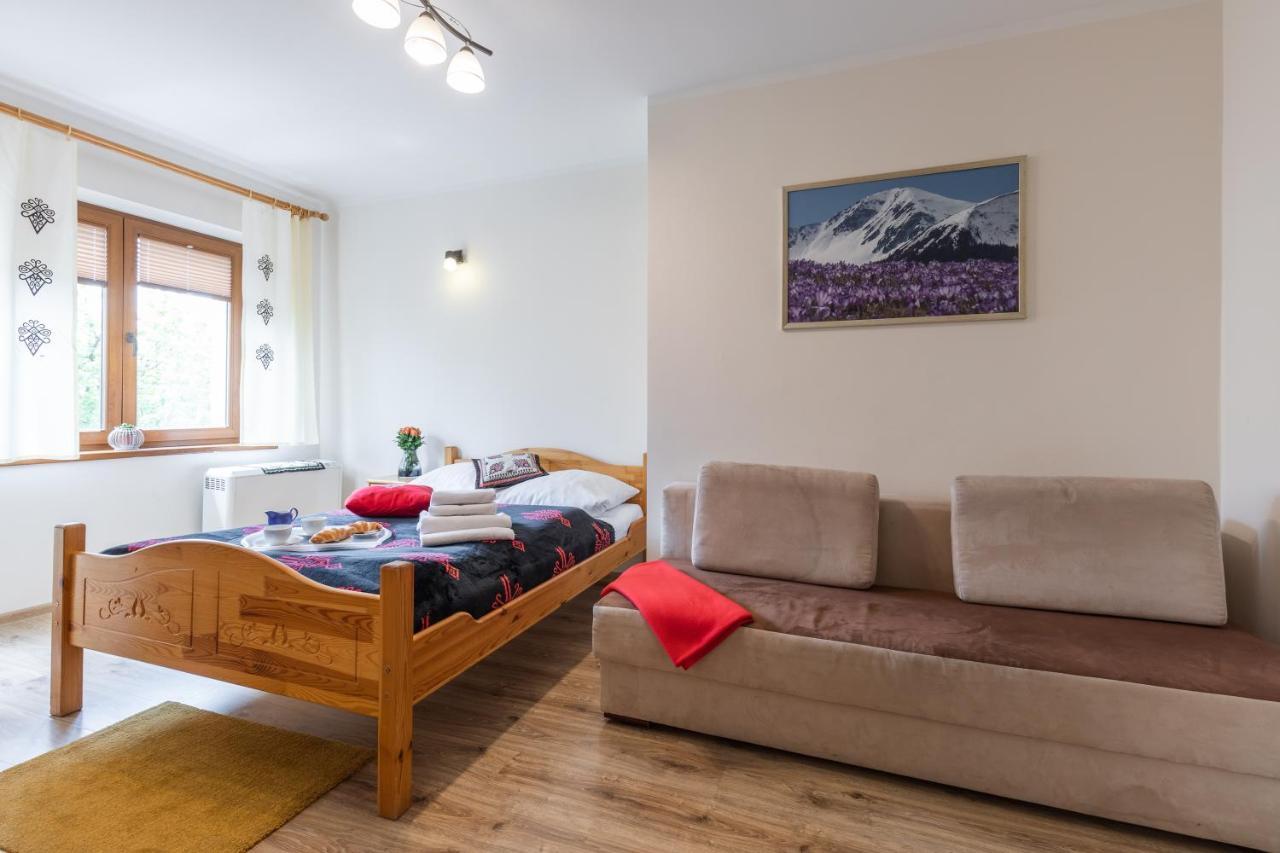 Apartamenty Zakopane Krupowki Екстериор снимка