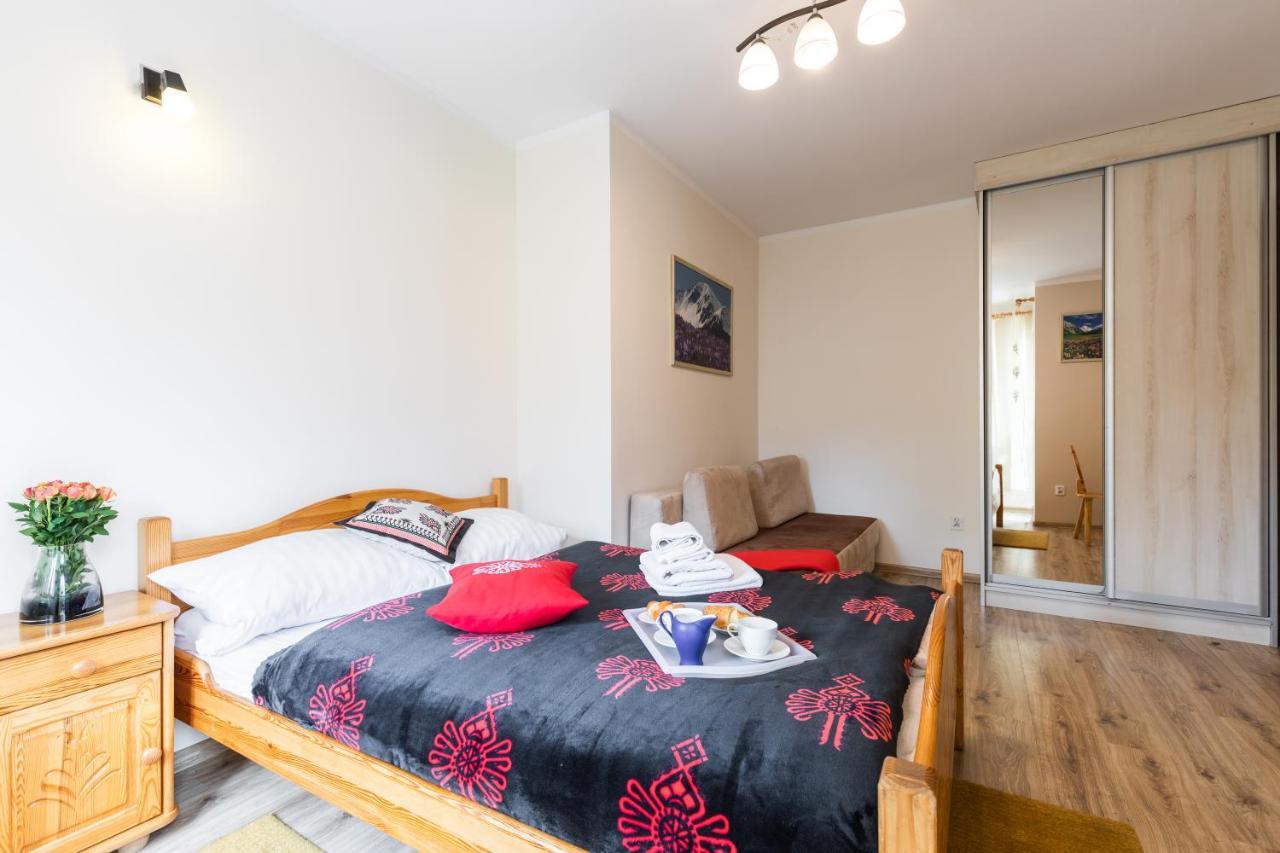 Apartamenty Zakopane Krupowki Екстериор снимка