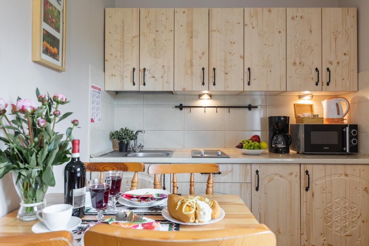 Apartamenty Zakopane Krupowki Екстериор снимка