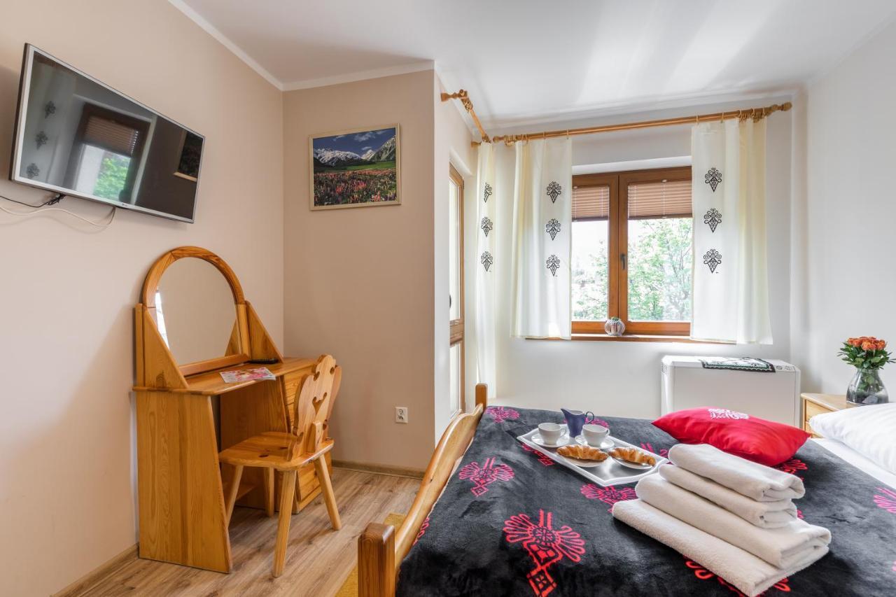 Apartamenty Zakopane Krupowki Екстериор снимка