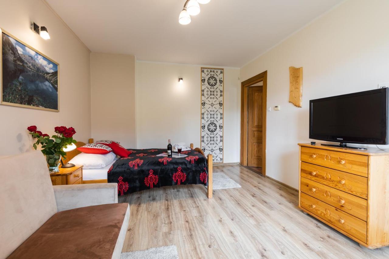 Apartamenty Zakopane Krupowki Екстериор снимка