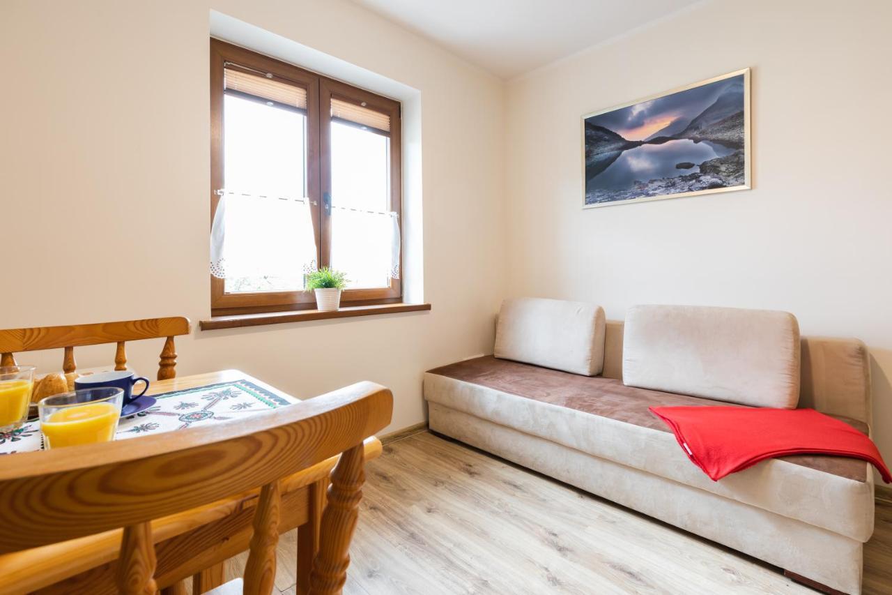 Apartamenty Zakopane Krupowki Екстериор снимка