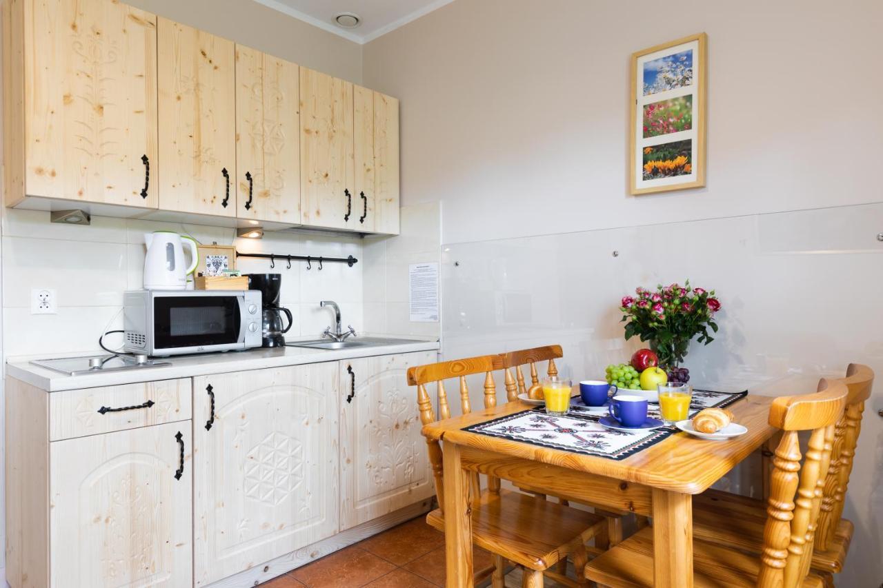 Apartamenty Zakopane Krupowki Екстериор снимка