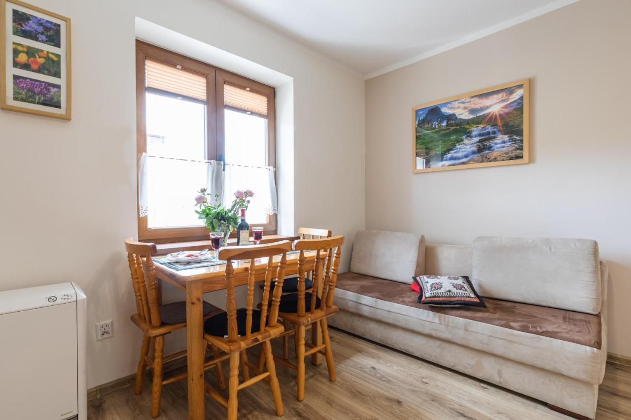 Apartamenty Zakopane Krupowki Екстериор снимка