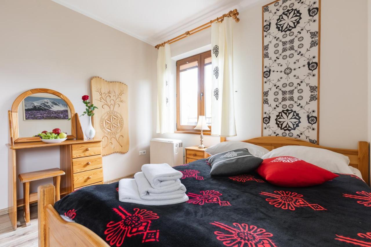 Apartamenty Zakopane Krupowki Екстериор снимка