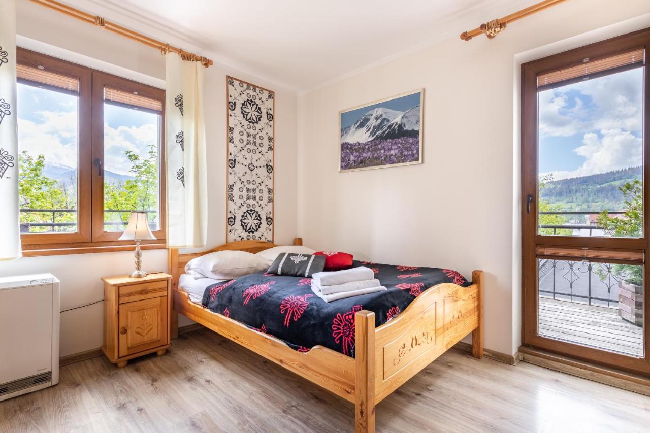 Apartamenty Zakopane Krupowki Екстериор снимка