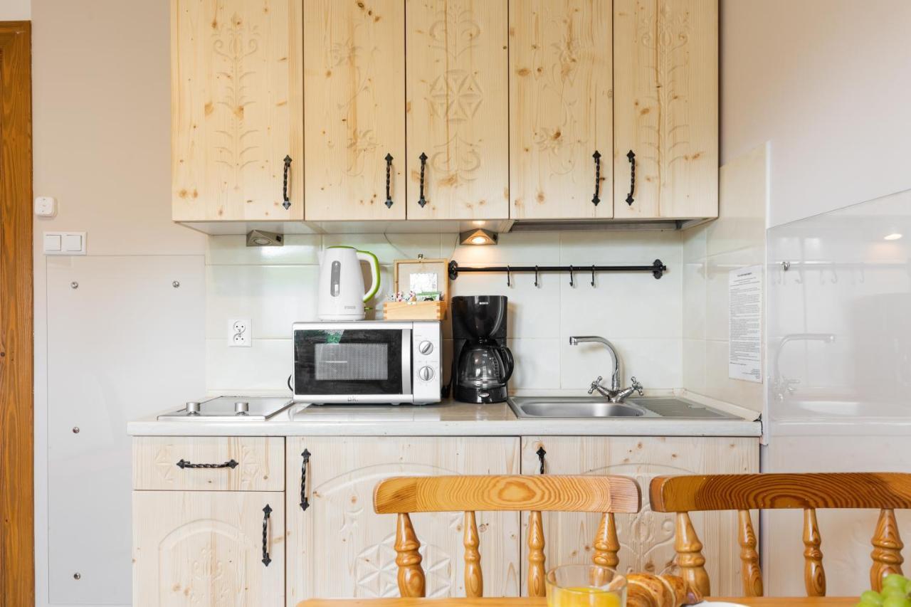 Apartamenty Zakopane Krupowki Екстериор снимка