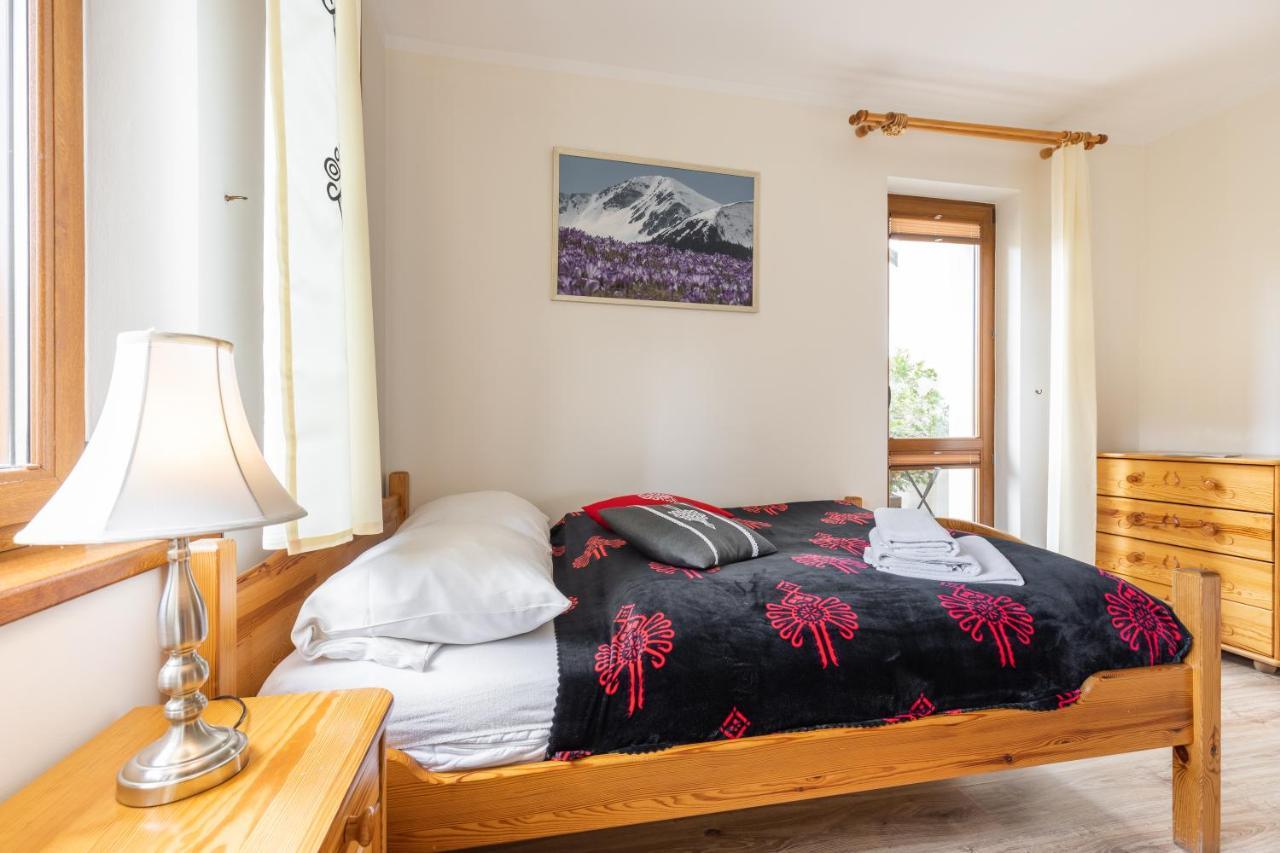 Apartamenty Zakopane Krupowki Екстериор снимка