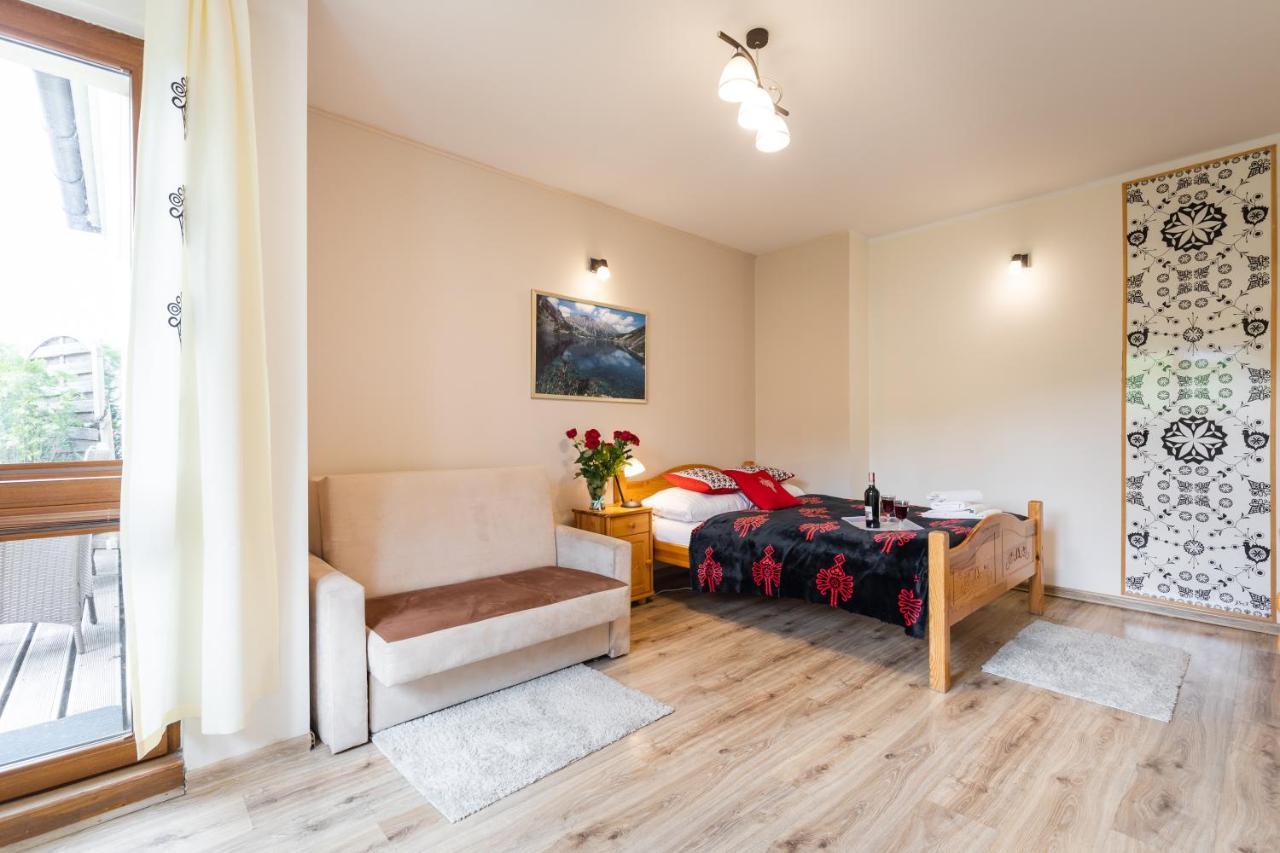 Apartamenty Zakopane Krupowki Екстериор снимка