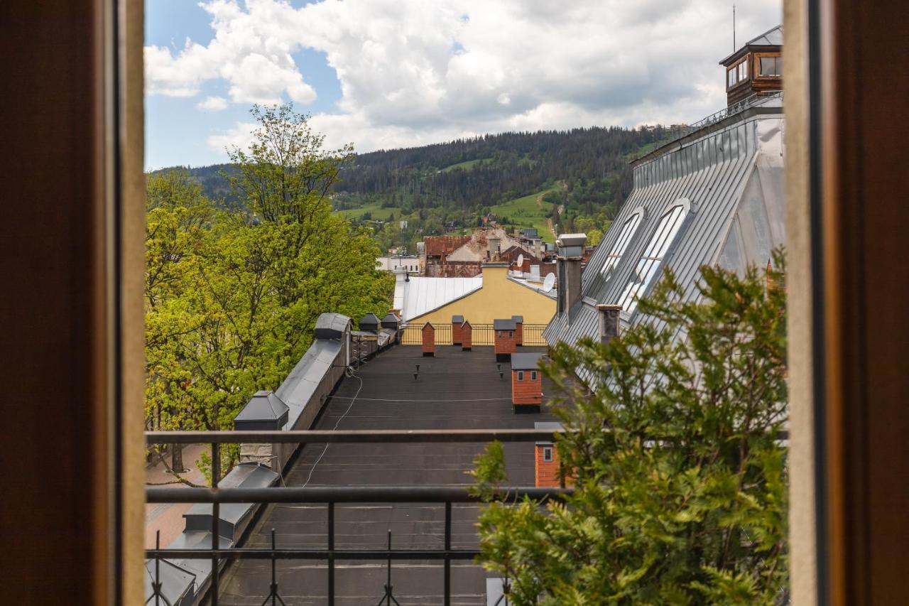 Apartamenty Zakopane Krupowki Екстериор снимка