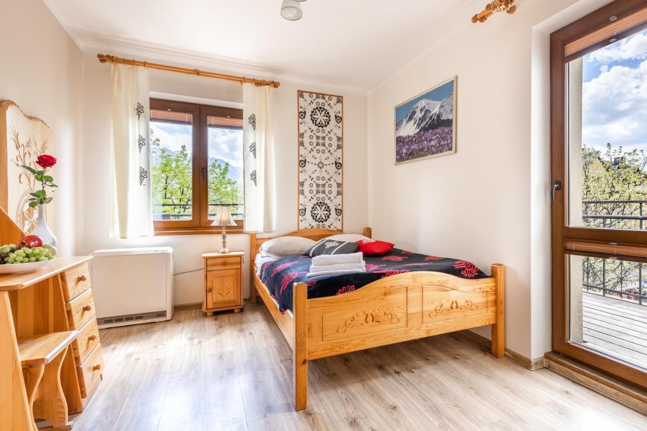 Apartamenty Zakopane Krupowki Екстериор снимка