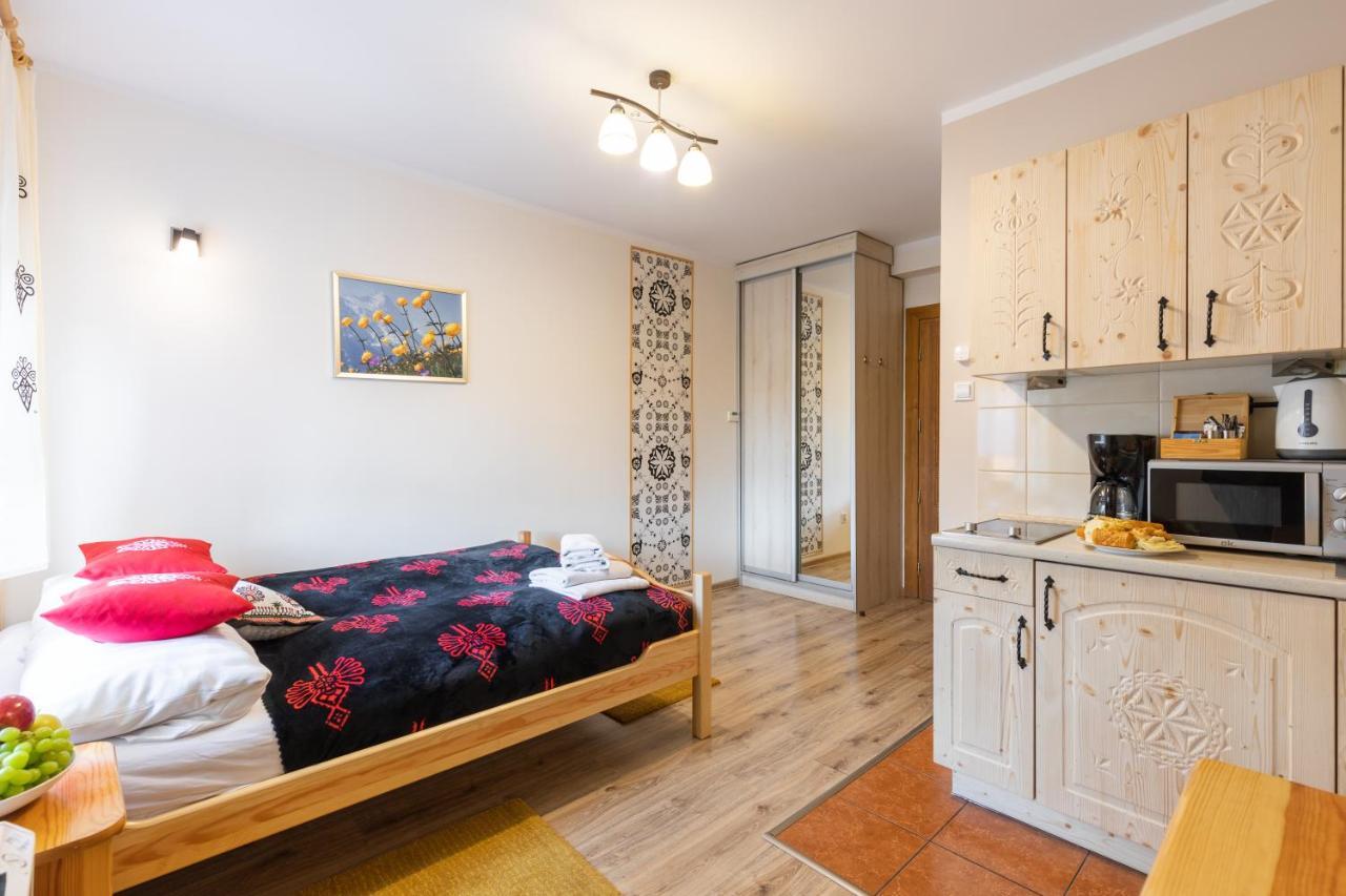 Apartamenty Zakopane Krupowki Екстериор снимка