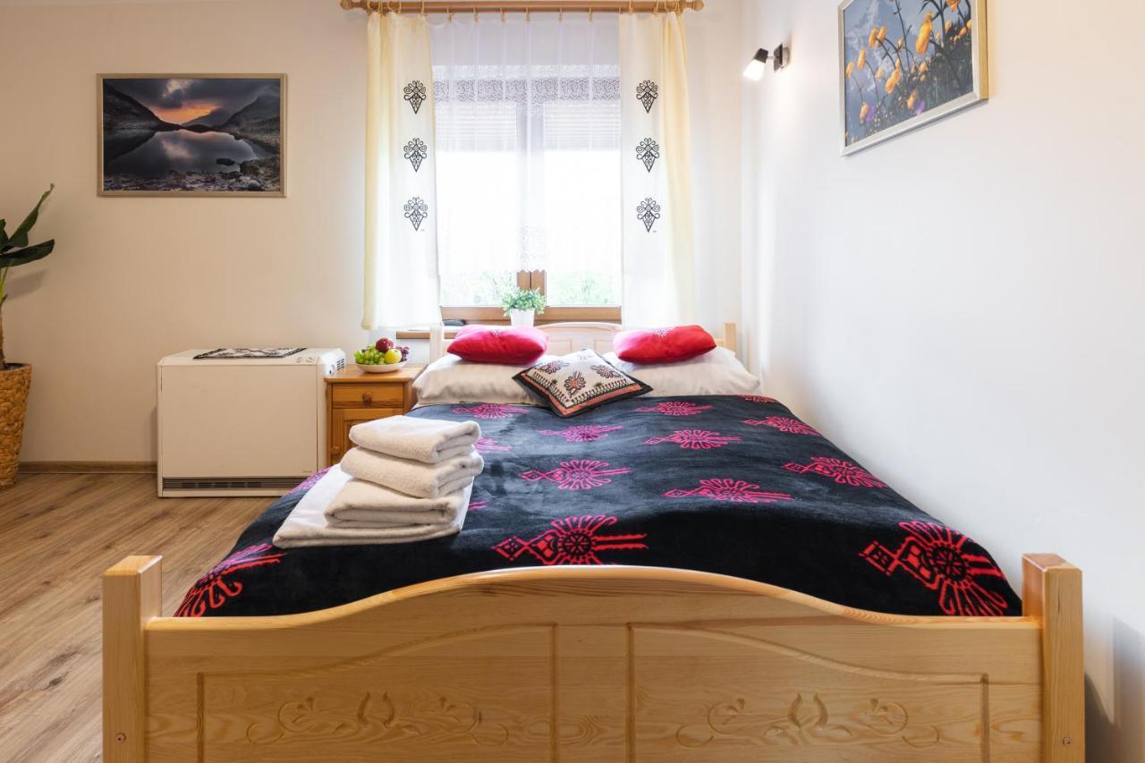 Apartamenty Zakopane Krupowki Екстериор снимка
