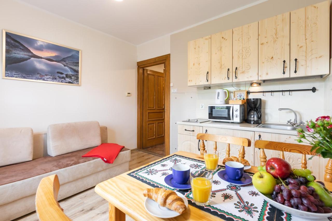 Apartamenty Zakopane Krupowki Екстериор снимка