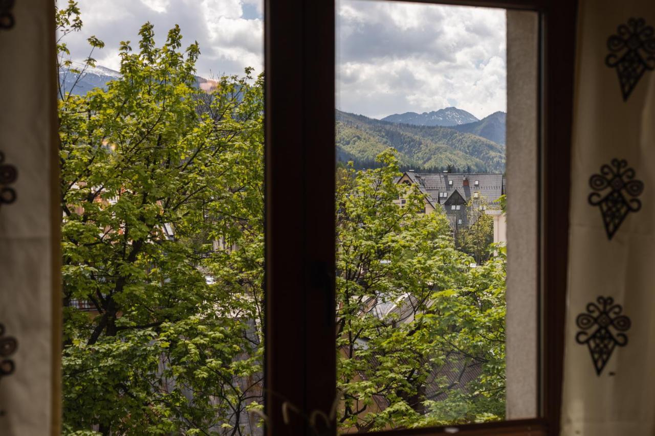 Apartamenty Zakopane Krupowki Екстериор снимка