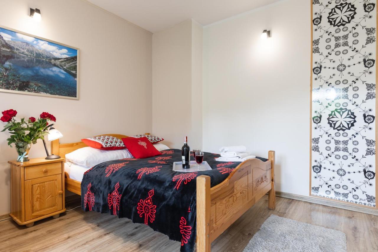 Apartamenty Zakopane Krupowki Екстериор снимка
