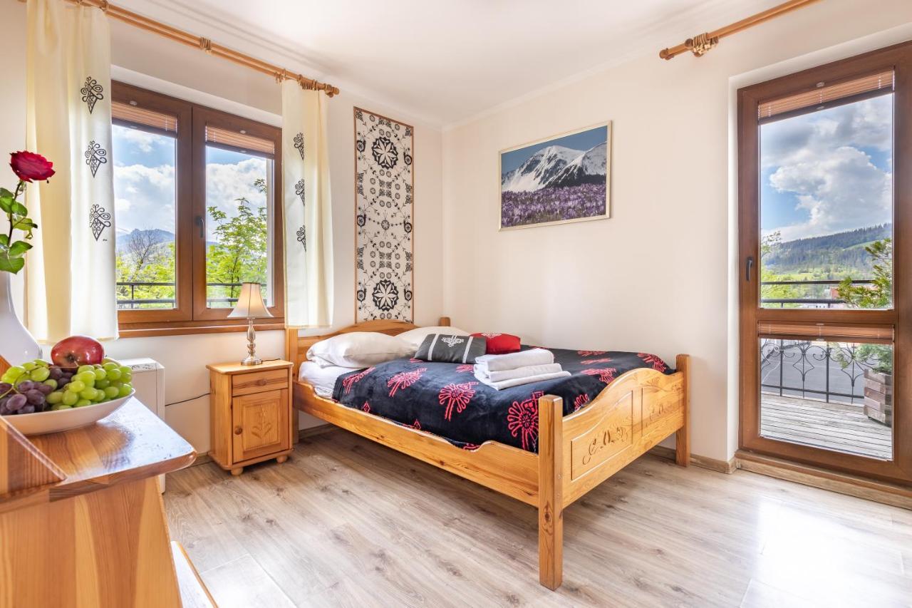 Apartamenty Zakopane Krupowki Екстериор снимка