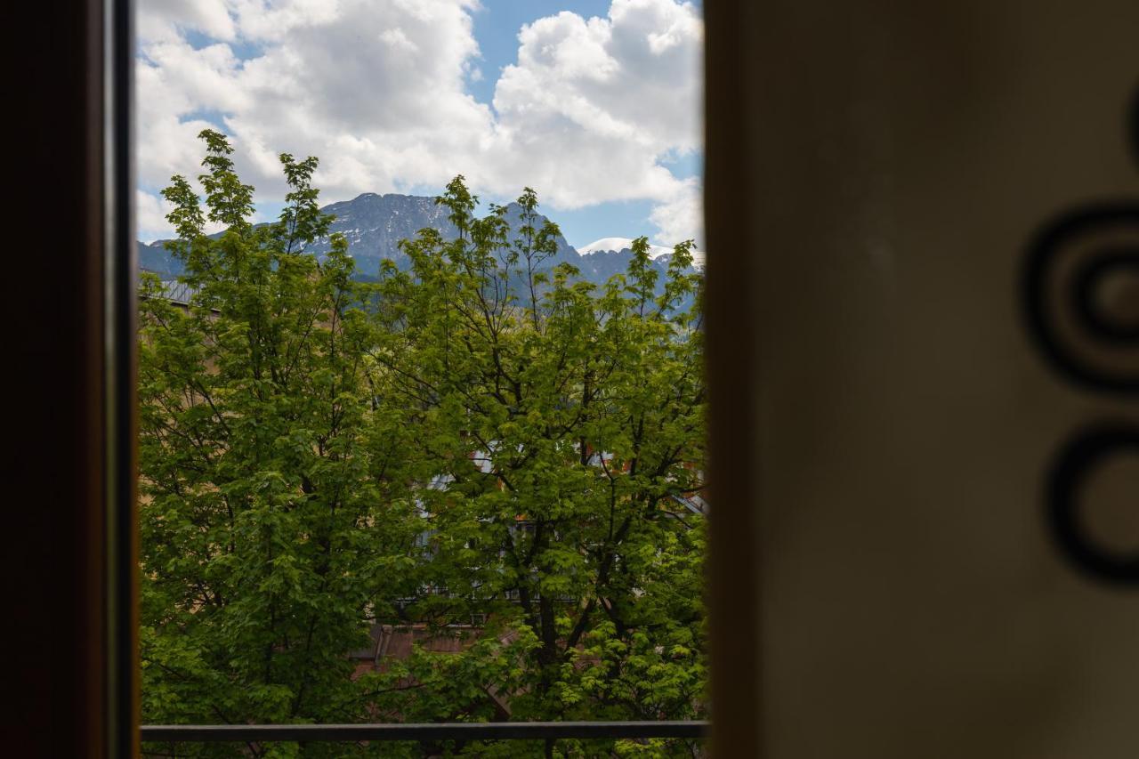 Apartamenty Zakopane Krupowki Екстериор снимка
