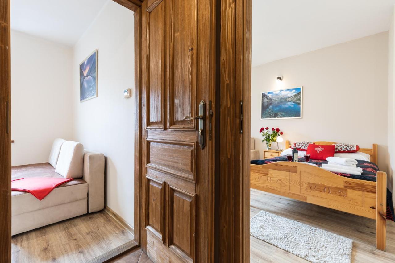 Apartamenty Zakopane Krupowki Екстериор снимка