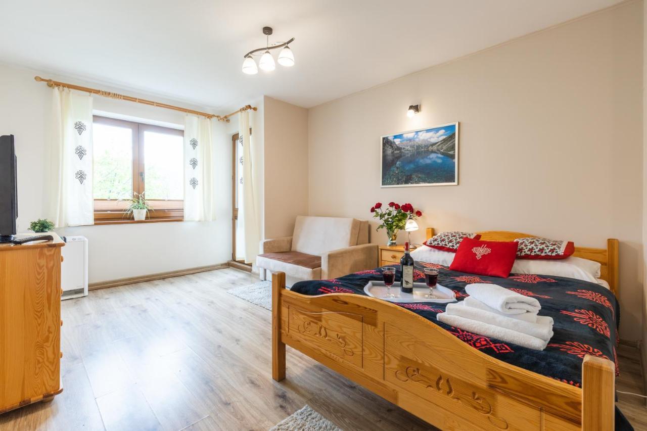 Apartamenty Zakopane Krupowki Екстериор снимка
