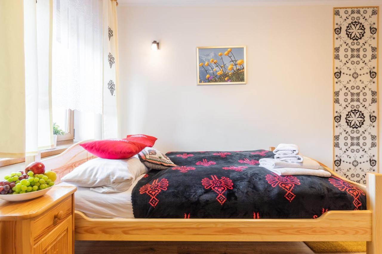 Apartamenty Zakopane Krupowki Екстериор снимка
