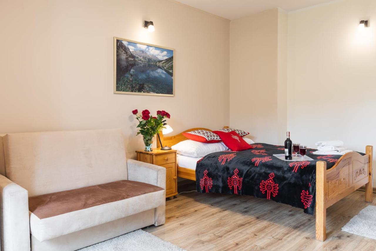 Apartamenty Zakopane Krupowki Екстериор снимка