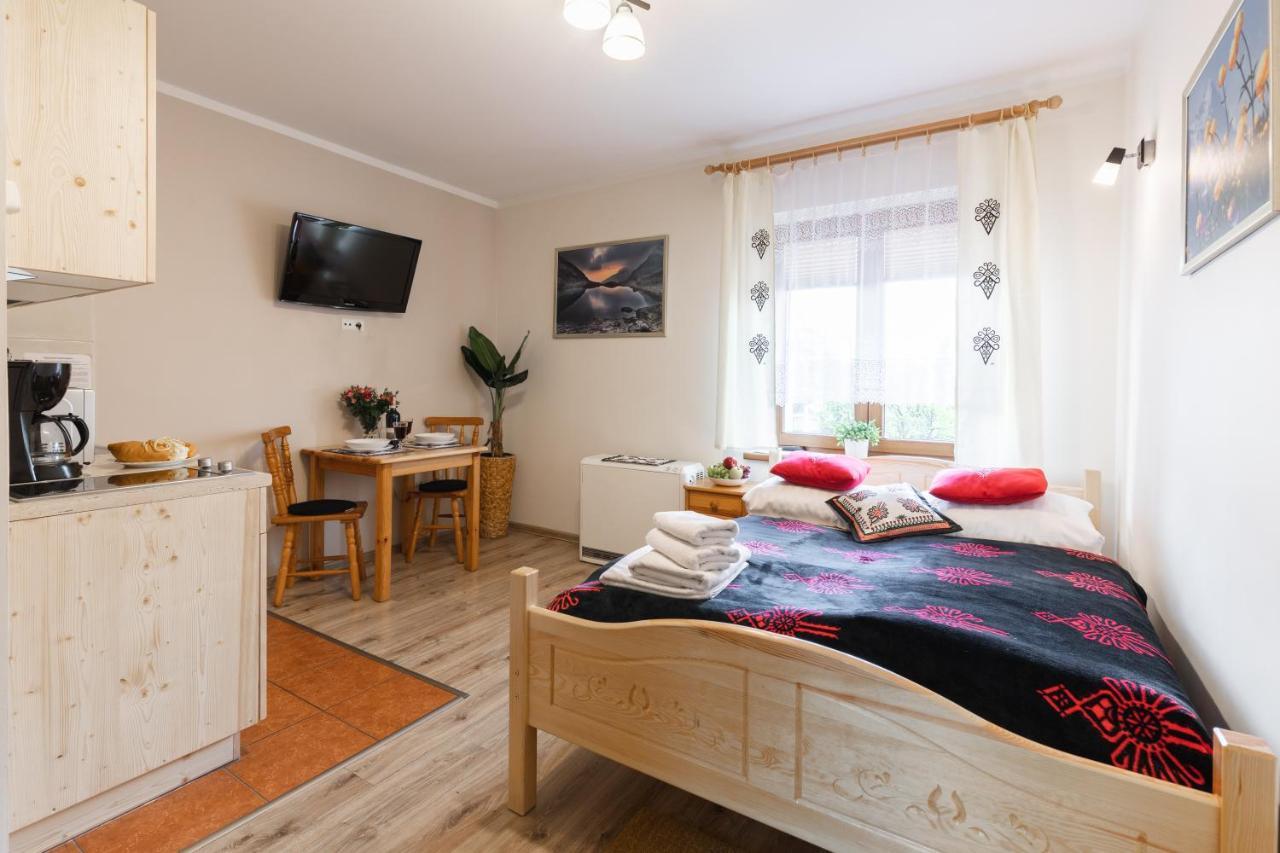 Apartamenty Zakopane Krupowki Екстериор снимка