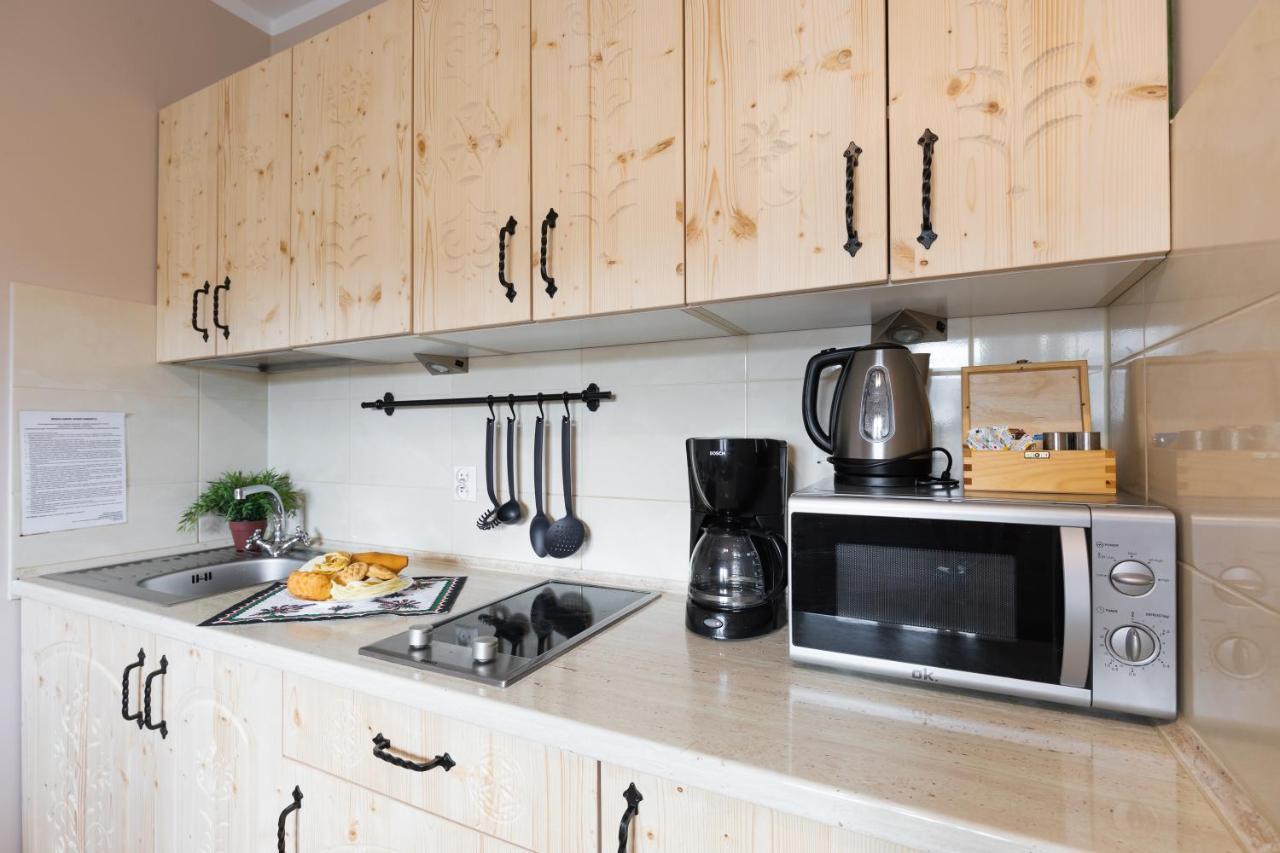 Apartamenty Zakopane Krupowki Екстериор снимка