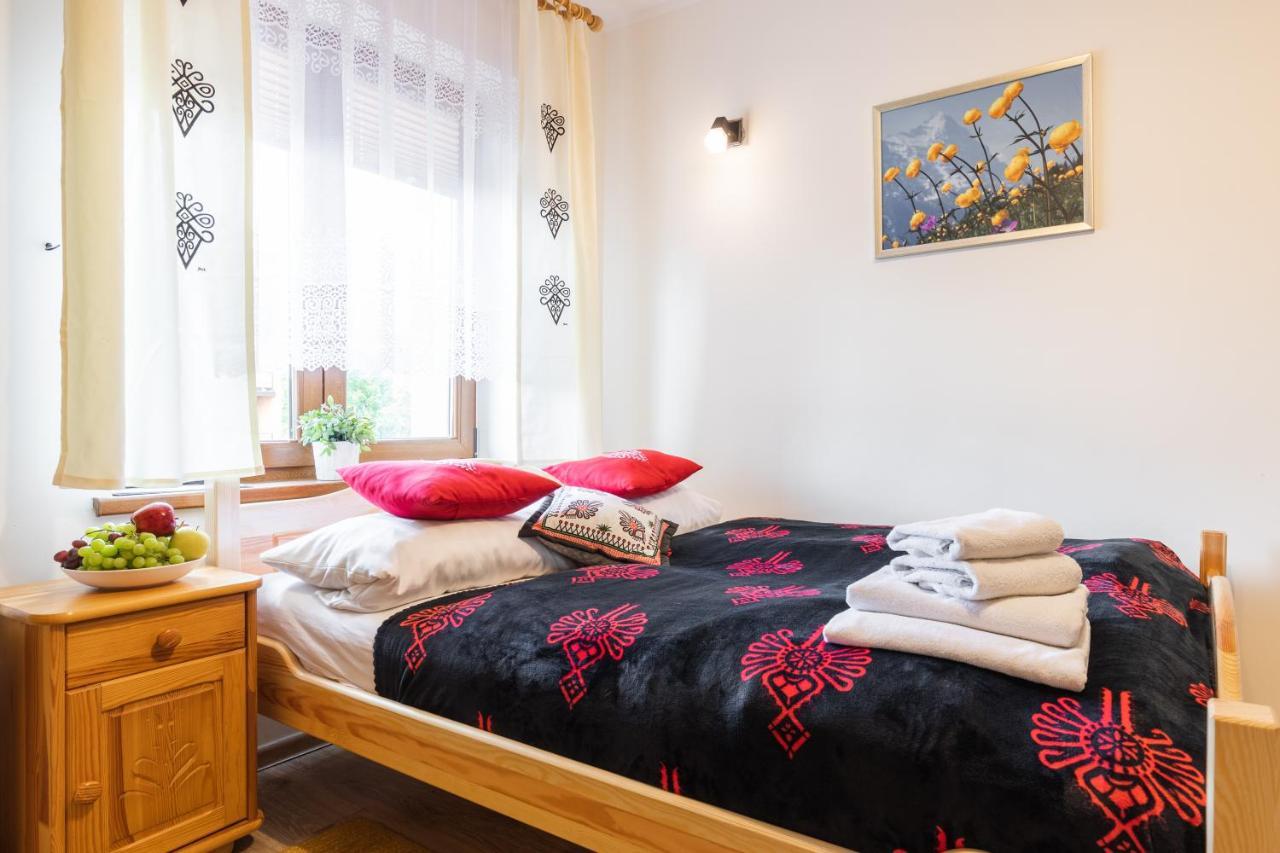 Apartamenty Zakopane Krupowki Екстериор снимка