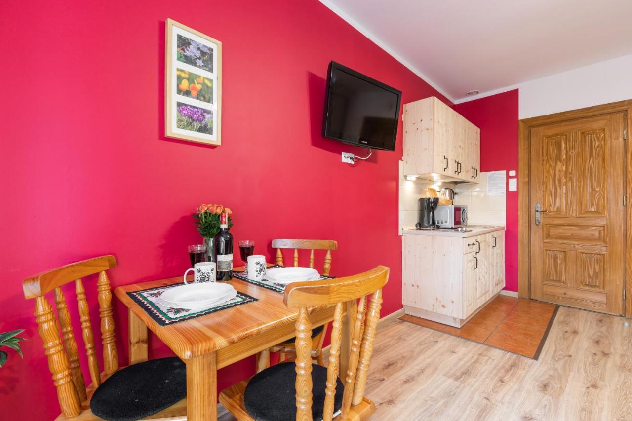 Apartamenty Zakopane Krupowki Екстериор снимка