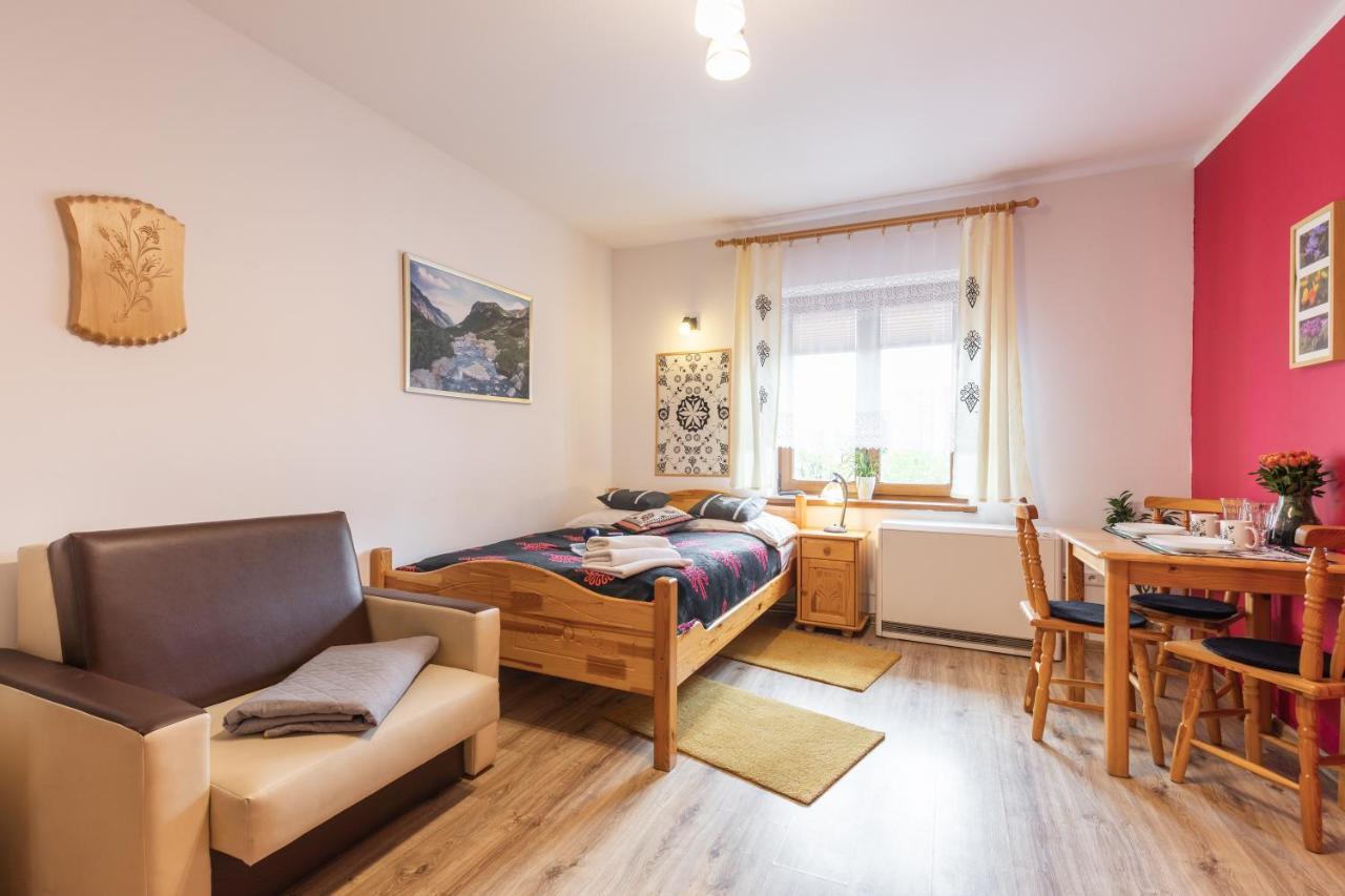Apartamenty Zakopane Krupowki Екстериор снимка