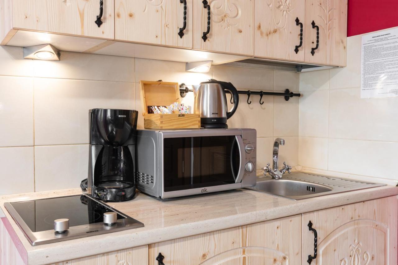 Apartamenty Zakopane Krupowki Екстериор снимка
