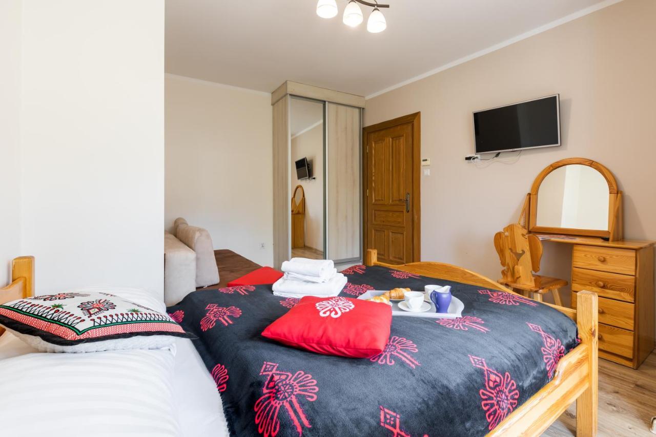 Apartamenty Zakopane Krupowki Екстериор снимка