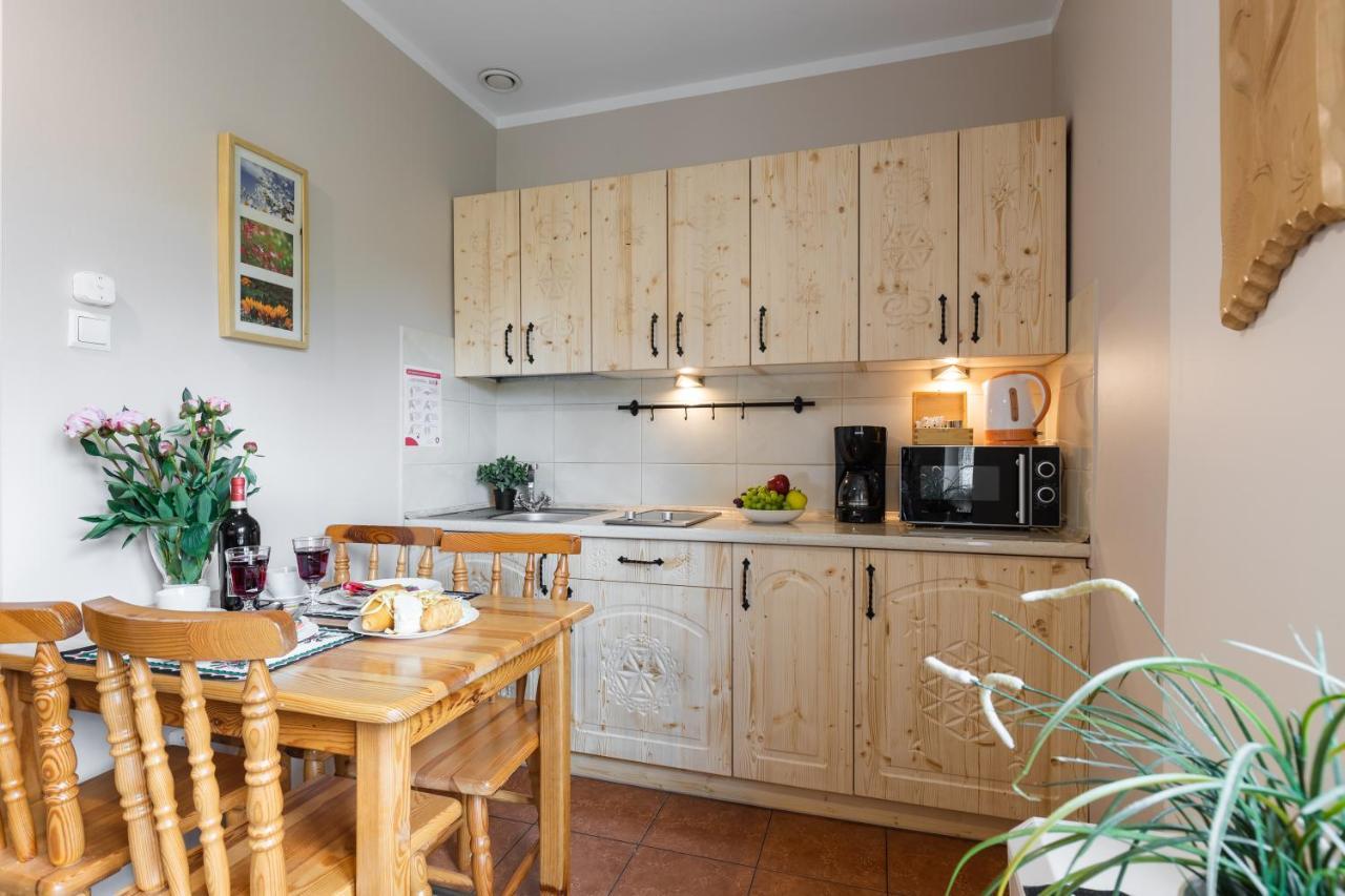 Apartamenty Zakopane Krupowki Екстериор снимка