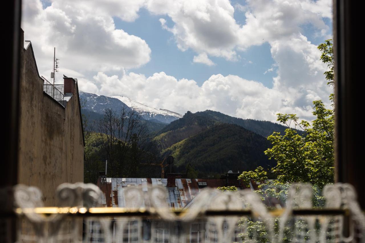 Apartamenty Zakopane Krupowki Екстериор снимка