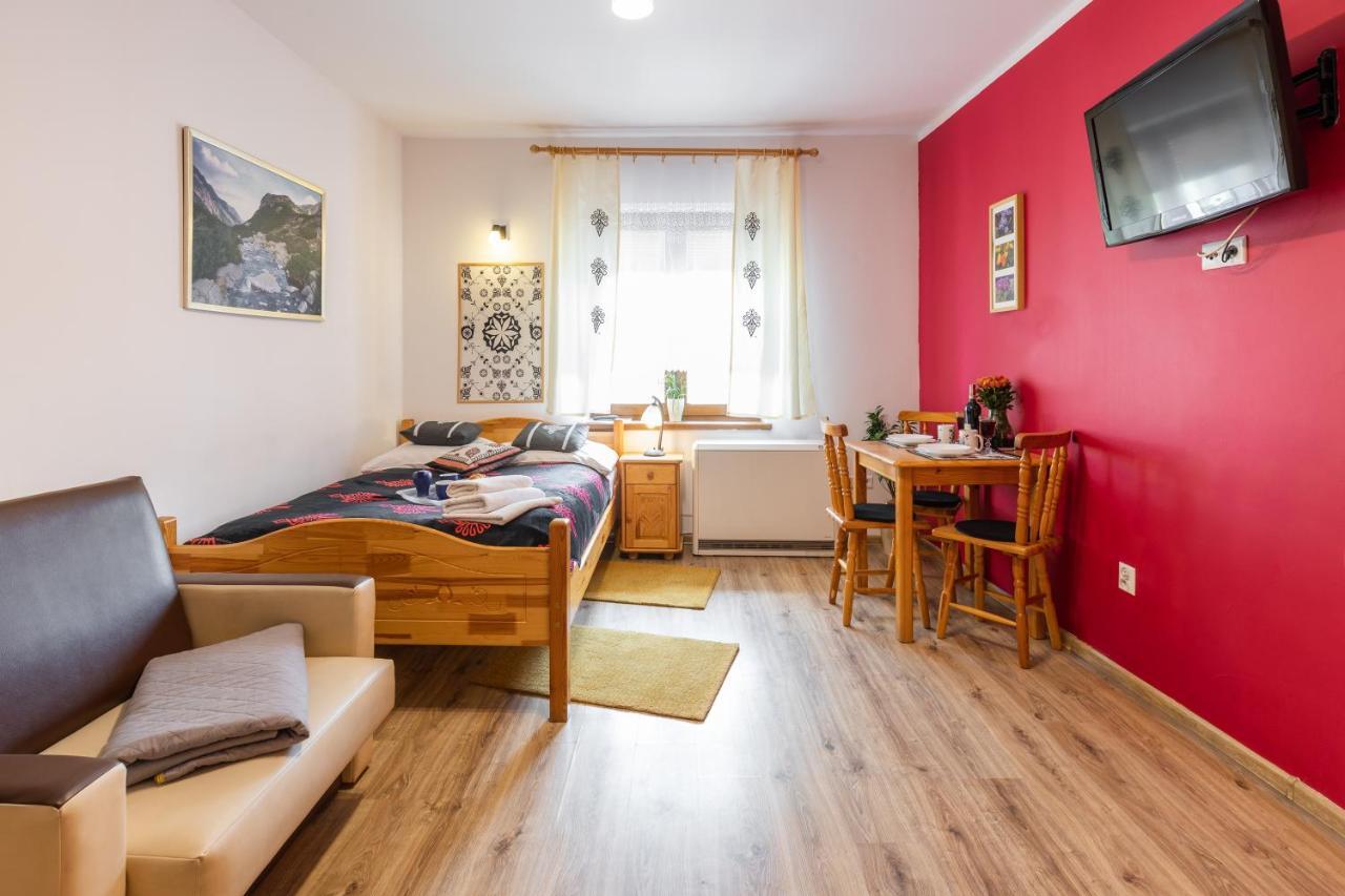 Apartamenty Zakopane Krupowki Екстериор снимка