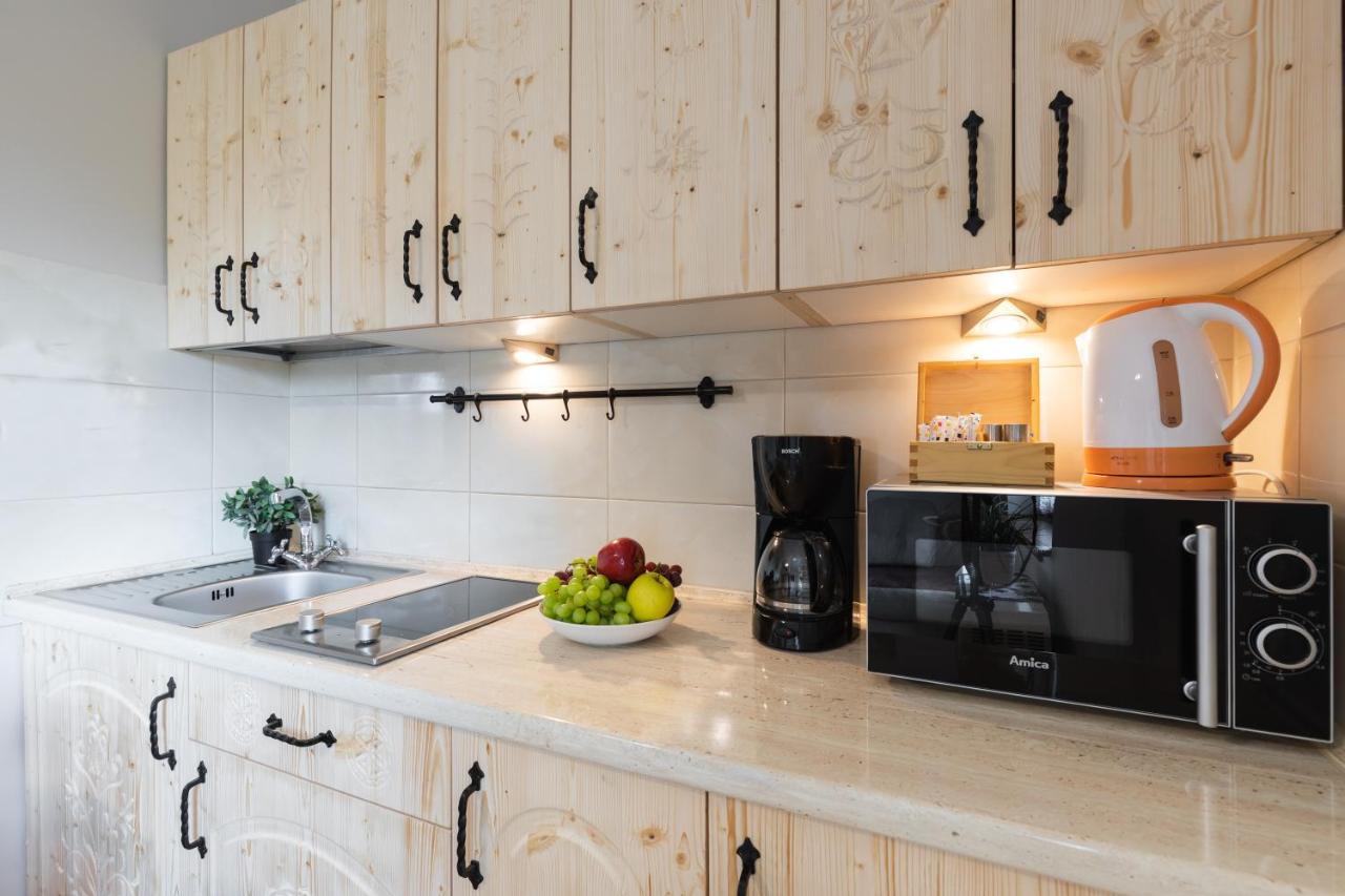 Apartamenty Zakopane Krupowki Екстериор снимка