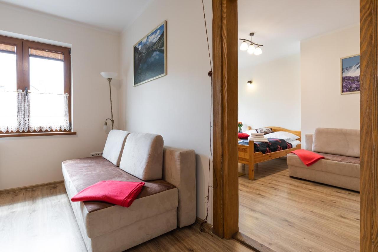 Apartamenty Zakopane Krupowki Екстериор снимка