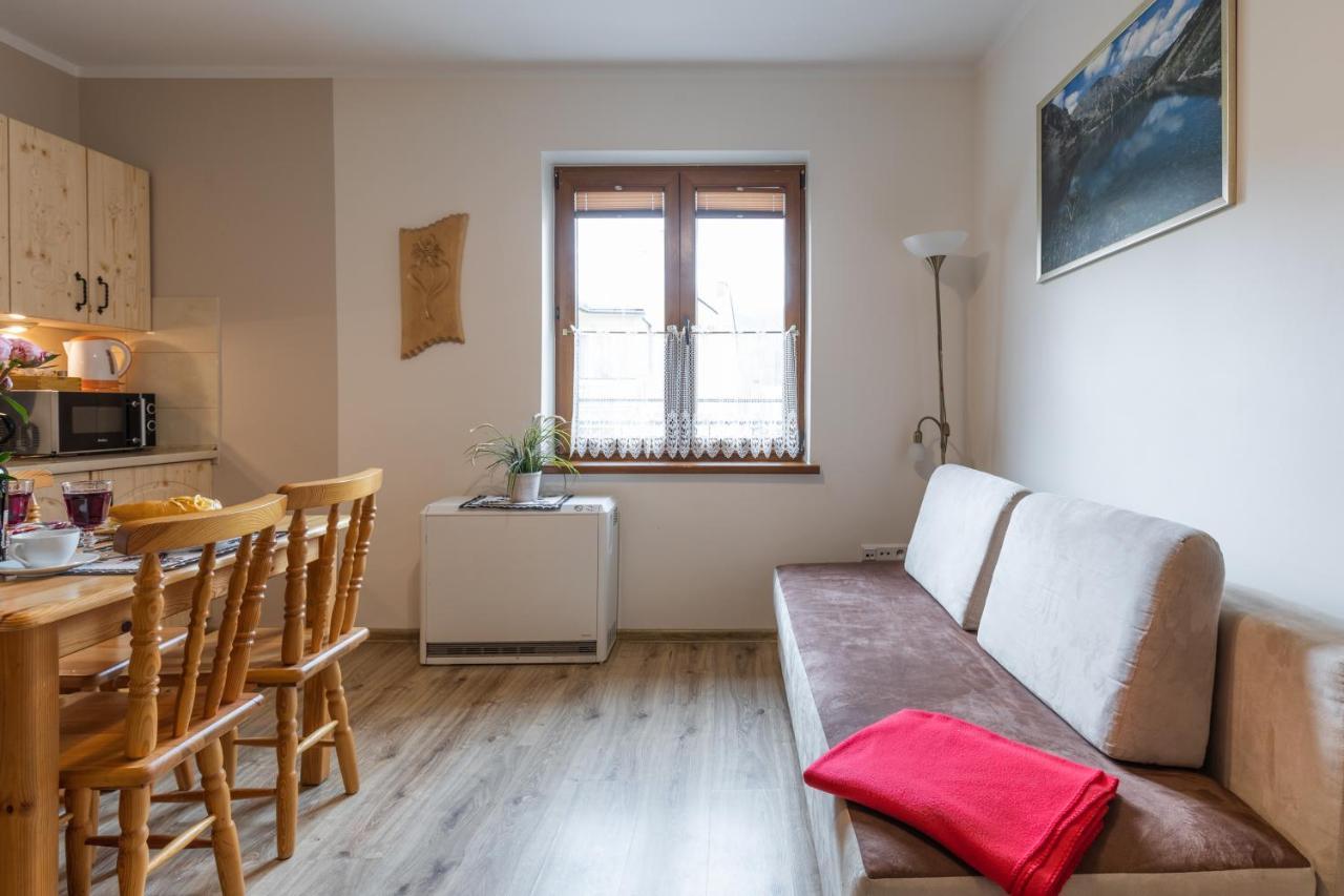 Apartamenty Zakopane Krupowki Екстериор снимка