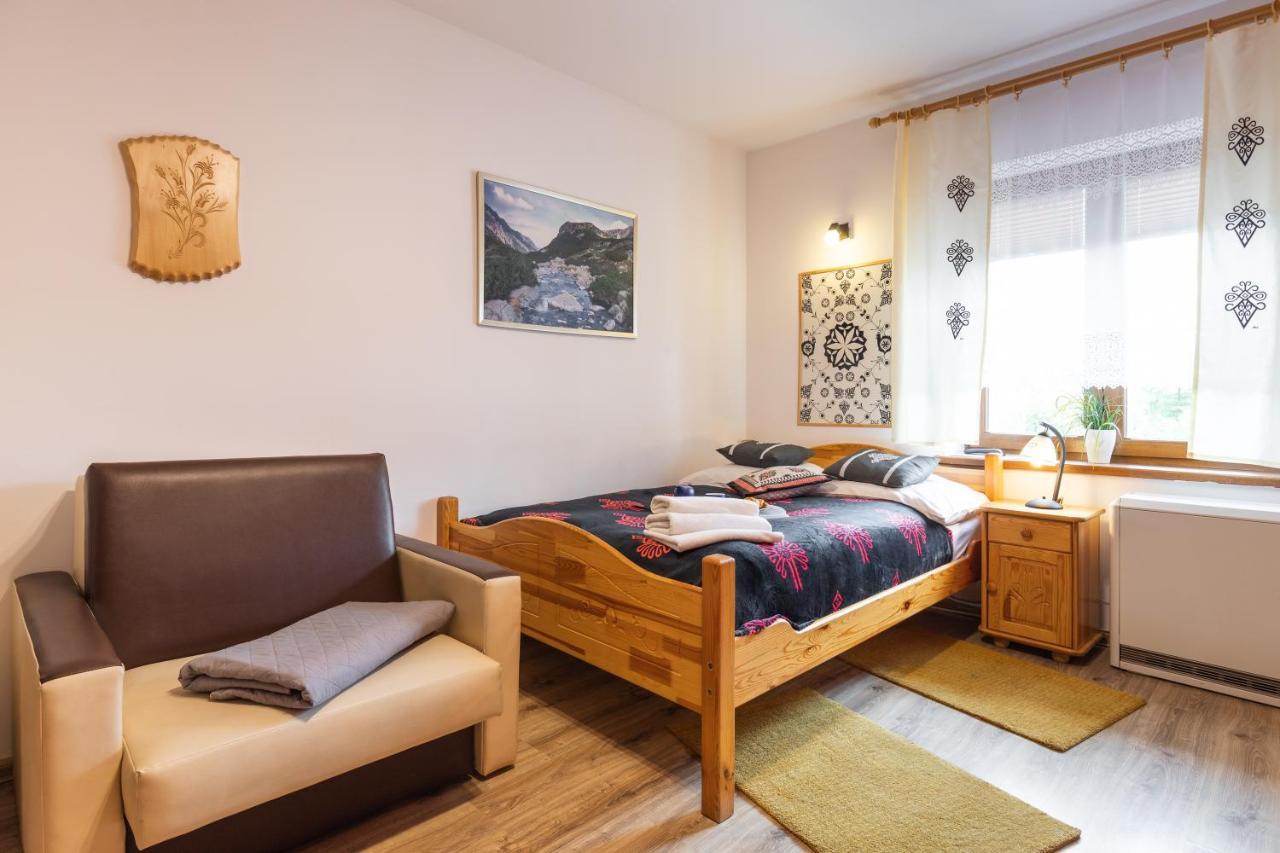 Apartamenty Zakopane Krupowki Екстериор снимка