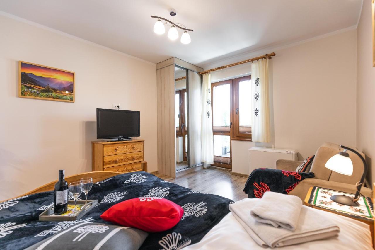 Apartamenty Zakopane Krupowki Екстериор снимка