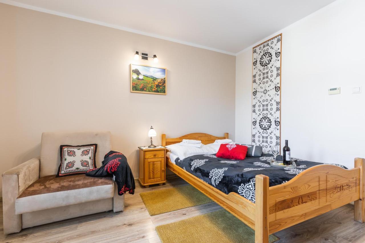 Apartamenty Zakopane Krupowki Екстериор снимка