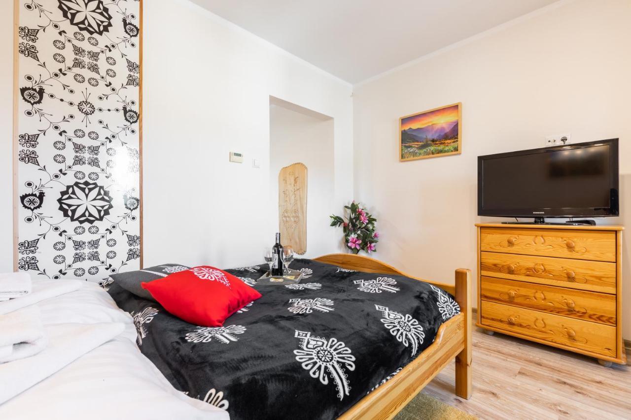 Apartamenty Zakopane Krupowki Екстериор снимка