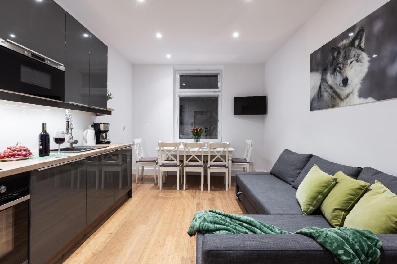 Apartamenty Zakopane Krupowki Екстериор снимка