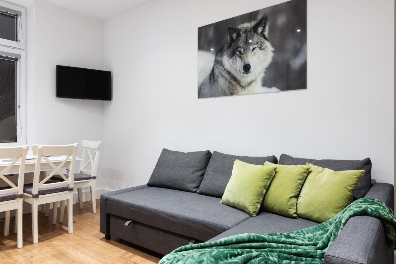Apartamenty Zakopane Krupowki Екстериор снимка