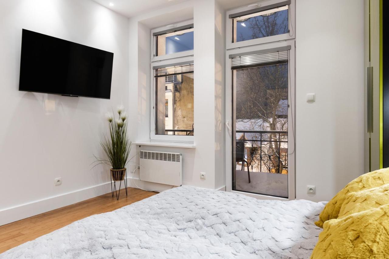 Apartamenty Zakopane Krupowki Екстериор снимка