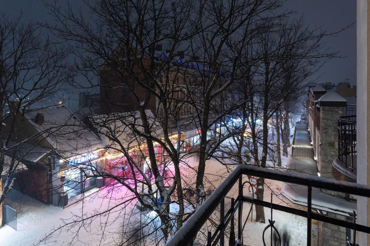 Apartamenty Zakopane Krupowki Екстериор снимка