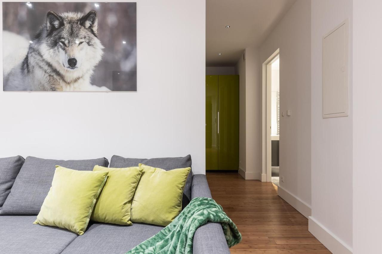Apartamenty Zakopane Krupowki Екстериор снимка